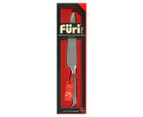 Furi Pro 15cm Serrated Utility Knife - Silver