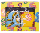 Happy Socks x Andy Warhol Men's Trunks Box Set 2-Pack - Multi