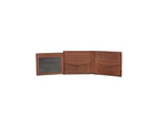 Fossil Quinn Brown Wallet ML3644200