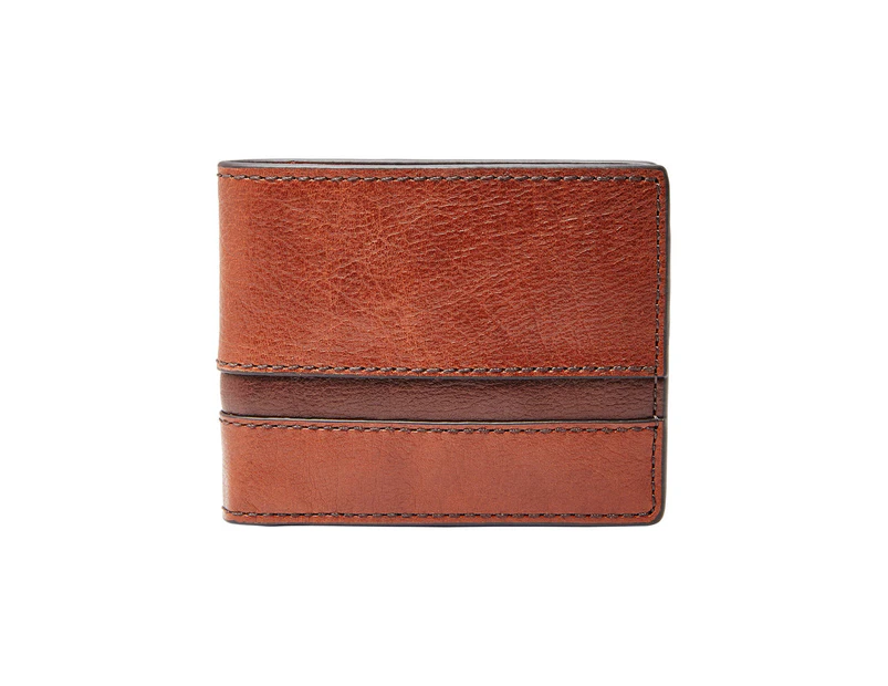 Fossil Easton Brown Wallet SML1434914