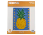 Beutron Kids' 13x18cm Pineapple Longstitch Kit