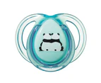 Tommee Tippee 0-6 Months Anytime Soother Dummies 6-Pack