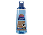 Bona Spray Mop w/ Microfibre Pad/850ml Wood Floor Cleaner Cartridge/2.5L Refill