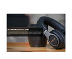 Klipsch Reference Over-Ear Wireless Bluetooth Headphones/Headset w/Mic - Black