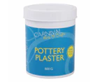Carnival Pottery Plaster 800g