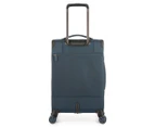 Antler Portland 45L Cabin Softcase Luggage/Suitcase - Navy