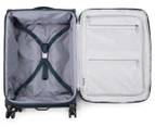 Antler Portland 84L Medium Softcase Luggage/Suitcase - Navy