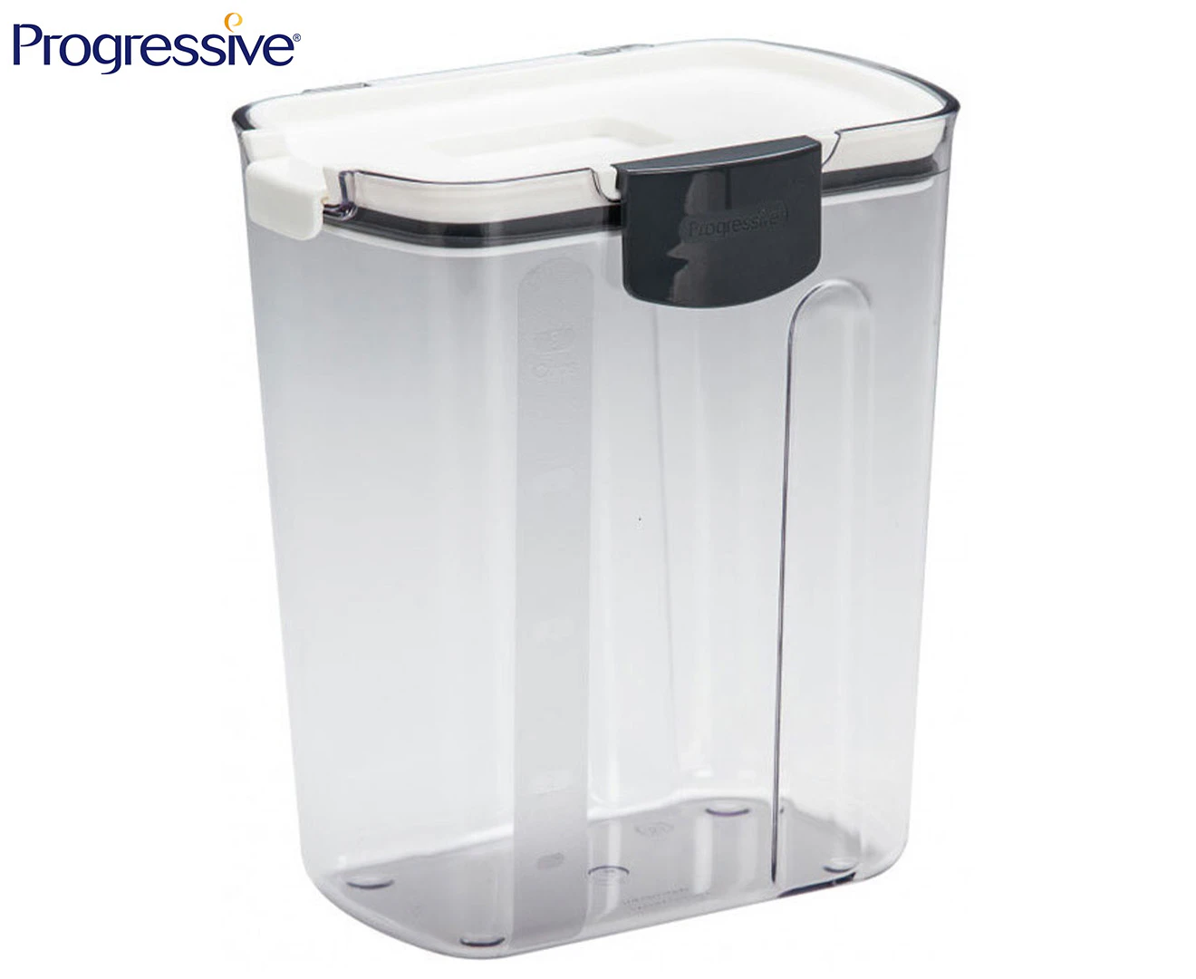 Progressive Prokeeper CollectionSugar 2.2L Container Storage Organiser Clear