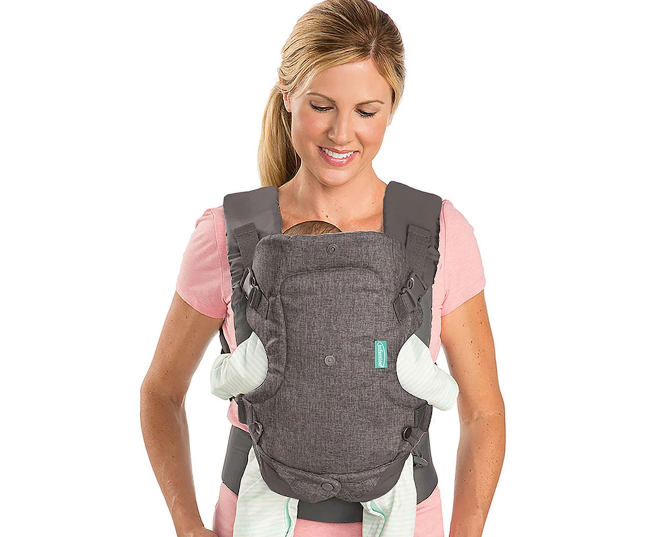 Baby hot sale infantino carrier