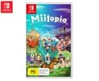 Nintendo Switch Miitopia Game 1