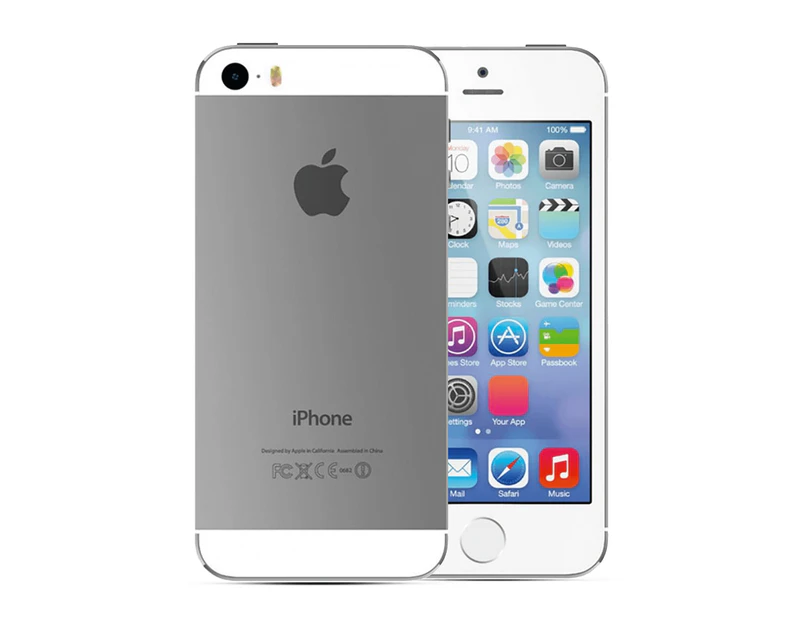 Apple iPhone SE 32GB - Silver - Refurbished Grade A