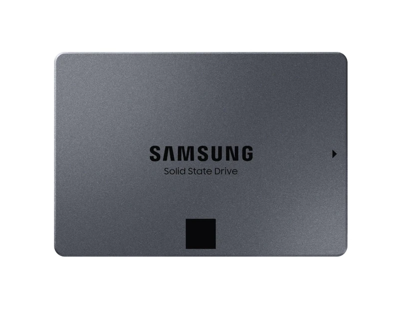 SAMSUNG 870 QVO 1TB 560 MB/s 2.5 Inch SATA III Internal   Solid State Drive MZ-77Q1T0BW For Desktop And Laptop