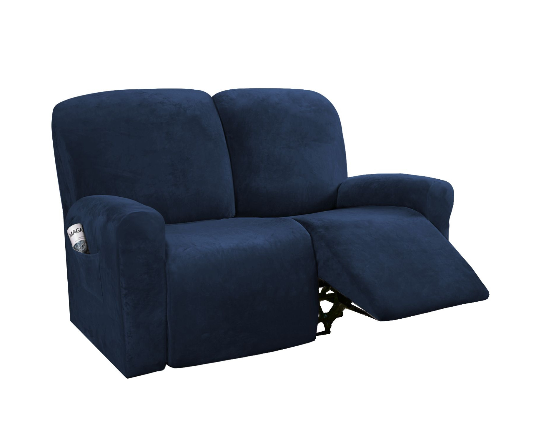 loveseat and recliner covers