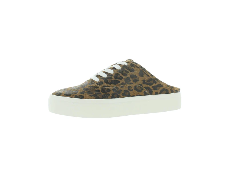 Lucky Brand Women's Athletic Shoes Talani - Color: Beige Distressed Leopard