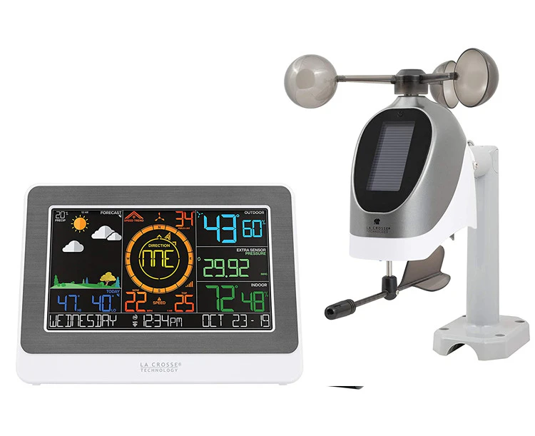 La Crosse C7970 Professional WiFi Weather Station