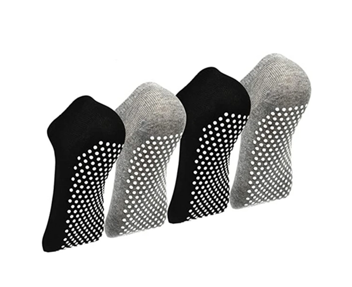 Yoga Non Slip Grip Socks