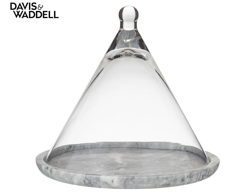Davis & Waddell 25x24cm Fine Foods Nuvolo Conical Dome