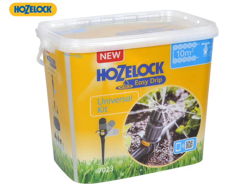 Hozelock Easy Drip Universal Kit