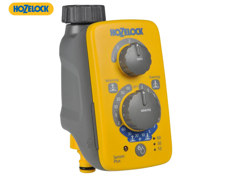 Hozelock Sensor Plus Water Timer Controller