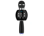 Wireless Bluetooth Karaoke Microphone Professional Speaker