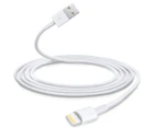 Apple MFi Certified Lightning to USB Cable Compatible iPhone