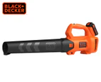 Black & Decker 18V Blower Kit w/Battery & Charger