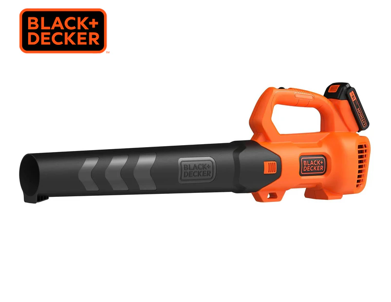Black & Decker 18V Blower Kit w/Battery & Charger