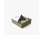 Kathmandu Packing Cube - Classic Large Cell  Unisex - Green Moss