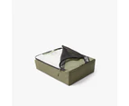 Kathmandu Packing Cube - Classic Medium Cell  Unisex - Green Moss