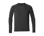 Kathmandu KMDMotion Mens Thermal Base Layer Warm Breathable Long Sleeve Top  Men's  Shirts & Tops  Shapewear - Black