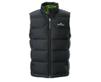 Kathmandu Epiq Boys Down Puffer Water Repellent Warm Outdoor Winter Vest  Kids - Black