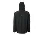 Kathmandu Andulo Men's Rain Jacket  Rain Coat - Black