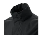 Kathmandu Andulo Men's Rain Jacket  Rain Coat - Black