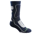 Kathmandu NuYarn Ergonomic Unisex Comfortable Padded Hiking Trekking Socks  Men's  Hiking Socks