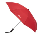 Kathmandu Commute Men's Women's Unisex Folding Compact Travel Umbrella  Umbrellas - Red Chili Pepper