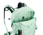 Kathmandu Katabatic Women's Hiking Walking Travel Day Pack Backpack Rucksack 28L  Rucksacks - Blue Misty/Dark Spruce