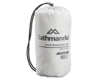 Kathmandu Breathable Comfortable Easy-to-Care Cotton Camping Sleeping Bag Liner  Unisex