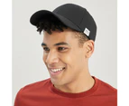 Kathmandu Medwin Unisex Low Cap - Black