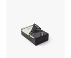 Kathmandu Packing Cube - Classic Small Cell  Unisex - Black