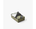 Kathmandu Packing Cube - Classic Small Cell  Unisex - Green Moss