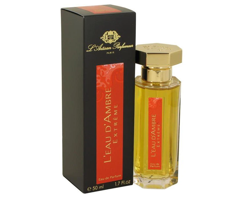 L'eau D'Ambre Extreme by L'Artisan Parfumeur Eau De Parfum Spray 1.7 oz