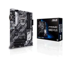 Asus Intel LGA1200 PRIME B460-PLUS ATX Desktop PC M.2 Motherboard