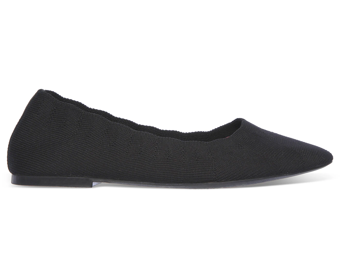 Skechers Women's Cleo Bewitch Ballet Flats - Black