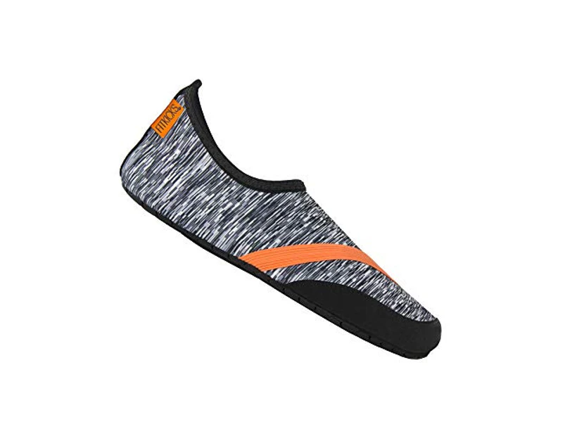 FitKicks Men's Edition Limited.001 Foldable Active Lifestyle Minimalist Footwear Barefoot Yoga Water Shoes