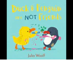 Duck and Penguin Are Not Friends : Duck and Penguin Are Not Friends