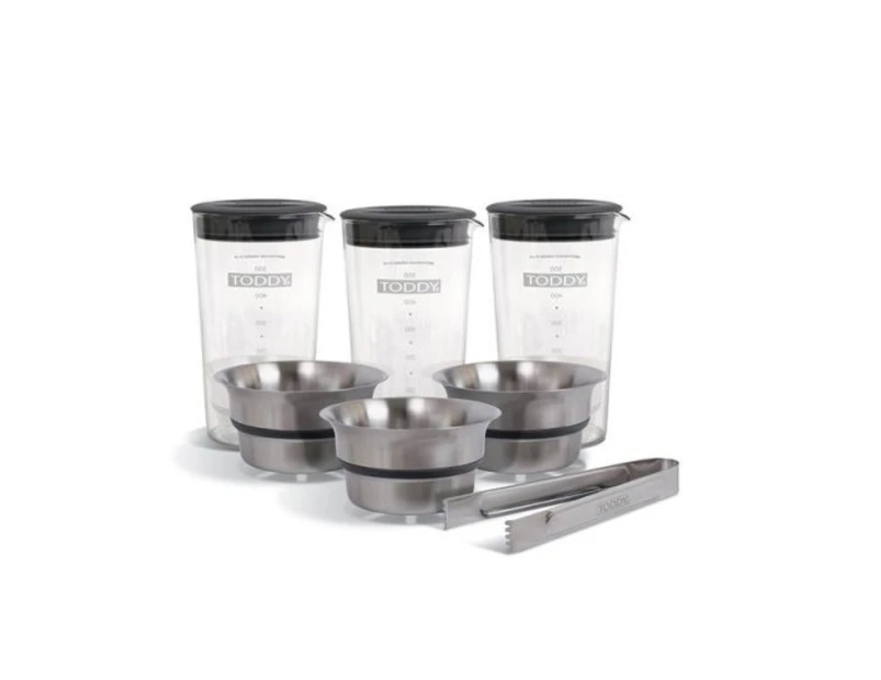 Toddy Cold Brew Cupping Kit - Set of - 3