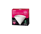 Hario V60 Paper Filters 100pk - 2 Cup
