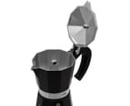 Cilio Classico Electric Coffee Maker - Silver 4