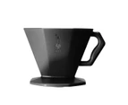 Bialetti Plastic Pour Over - Black 2 Cup