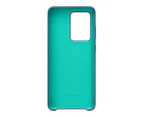 Samsung Galaxy S20 Ultra Silicone Cover EF-PG988TNEGWW - Navy Blue